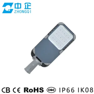 Factory Price Luminaire IoT Solar Street Light with Smart LED Driver Motion Sensor Die-Casting Aluminum CE RoHS LED Lamp