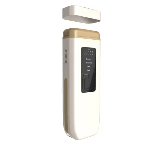 Factory Wholesale Professional Portable Permanent IPL Ice Hair Removal for Home Use