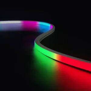 Neon Lighting 12V 24V Waterproof Flex LED Neon Rope Strip Light
