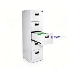 Fire Resistant Steel Lateral File Cabinet