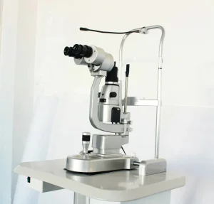 Digital Slit Lamp