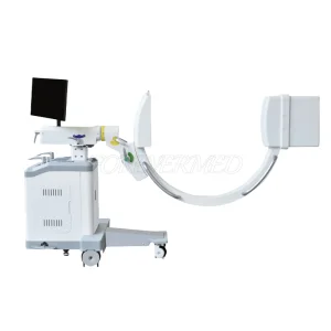 Digital C-Arm 5kw X-ray System for Enhanced Patient Imaging