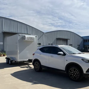 Trailer Cooling Equipment