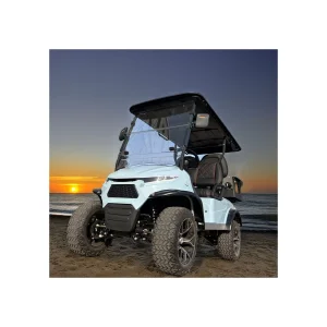 Factory Wholesale Price CE Approved 4 Seat Lithium Battery Club Car Mini Electric Golf Cart