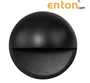 Sleek Modern LED Wall Lamp for Indoor Steps and Hallways