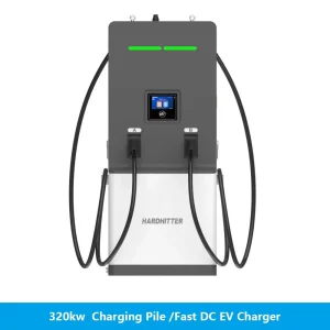 320kw GBT CCS2 Charger