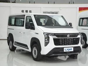 Pioneer V 2024 Diesel