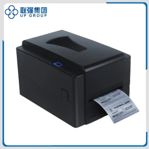 LQ-MD T4301 Thermal Transfer Courier Receipt Printing Machine Desktop Label Printer