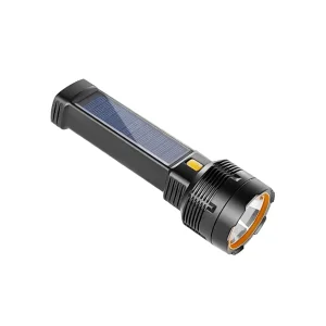 Solar Flashlight
