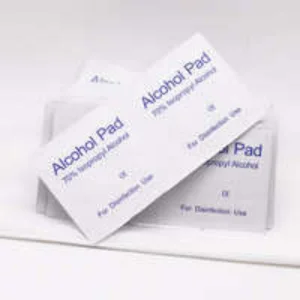 Embalagem de Pouch para Lenços