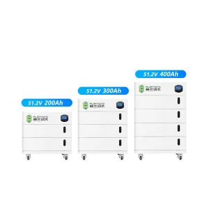 51.2V 5kwh Low Voltage Stacked Household Solar Energy Storage System Lithium Ion Battery