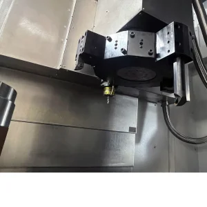 Heavy Duty Vertical Lathe