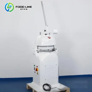 6-Row Bread 350g Small Ball Cutter Electric Cutter Dough Divider Rounder Equipment