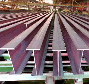 S235jr S275jr Stk400 Stk500 S355jr High Strength Q345 Q255b Hot Rolled ASTM A572 A29m Structural Steel Standard Size H Beam