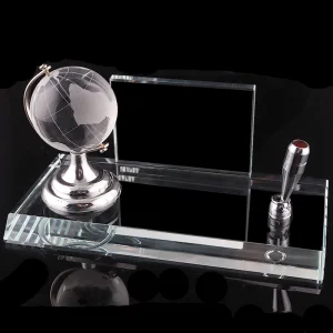 Crystal Dubai Burj-Al-Arab Model Craft for Souvenir