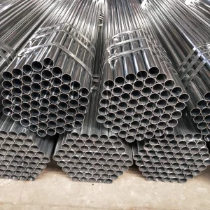 China 7 inch galvanized steel pipe Q235  Suppliers, Factories