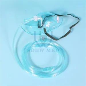 Portable Oxygen Mask System