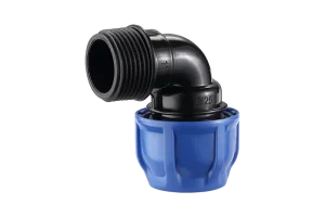 ODM Male Thread Elbow