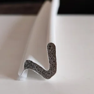 Indoor Weather Stripping, Self Adhesive Foam Window Door Seal / Fire Door Seal Chinese Manufacturers