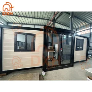 Expandable Container House