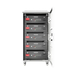 LiFePO4 Battery Pack Rack