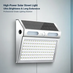 Solar Fence Light Nagoya