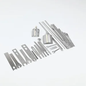 Threaded Drill Bits