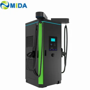 High Power 350kw DC Fast Charging