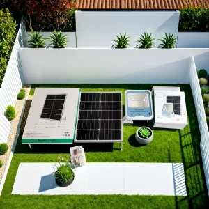 Spx-E2 Solar Street Light
