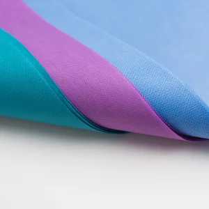 SJ Sterilization Wrap Surgical Equipment Disposable SMS SMMS Non-Woven Fabric Wrap