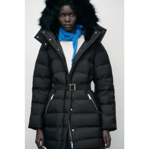 Customized Womens Puffy Down