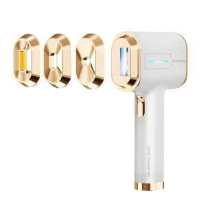 Sapphire IPL Hair Removal Device