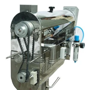 Precision Capsule Polishing System for High-Performance Production Needs