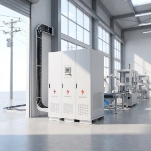 500KVA Frequency Voltage Converter AC to AC Power Supply 50Hz 60Hz Conversion System Power Supply