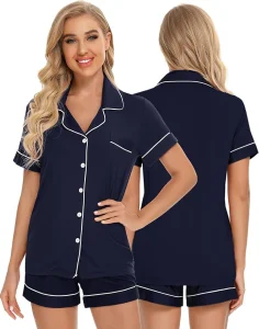 Bamboo Cotton Pajamas