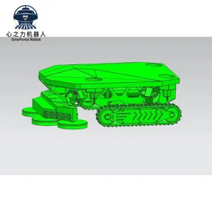 Efficient Boat Bottom Cleaning Robot for Commercial and Recreational Vessels