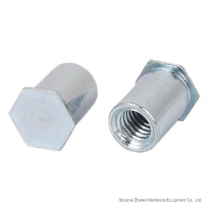 Dso Dsos Thru-Hole Threaded Stand Offs Fasteners