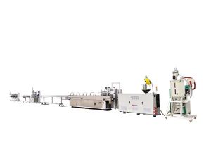 China PU (Polyurethane) Precision Tube Extrusion Line Manufacturers, Product