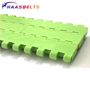 Haasbelts Conveyor Flat Top S1633b Modular Plastic Belt