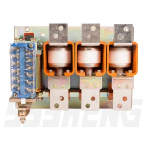 Senheng Ac Contactor VK49-1.14Kv KVT-1.14-5/630 630A 3-phase 1140v 5kA Vacuum Contactor