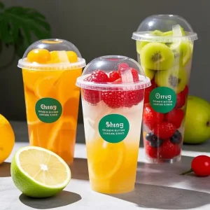 High-Quality 32oz PET Plastic Cups Wholesale Manufacturers, Factories