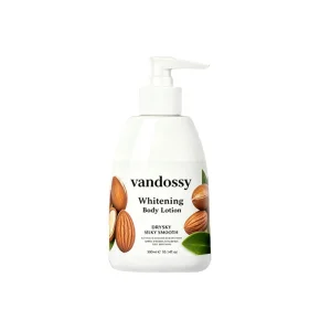 Diwo Natural Organic Herbal Shea Butter Body Lotion