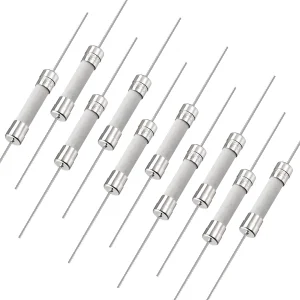 Axial Lead High Breaking Capacity Fuse