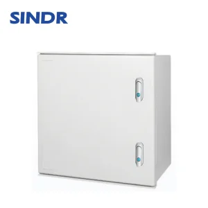 400*400*200mm SMC Fiberglass Power Distribution Cabinet Box Waterproof IP65 Plastics Electrical Equipment Enclosure Electric Meter Boxes