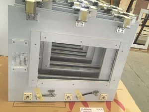 Aluminum Core Sound Insulation Customized Processed Plywood Board for Train Roof