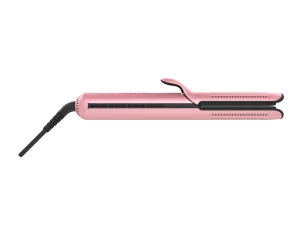 Cool Air 2-in-1 Straightening Curling Iron