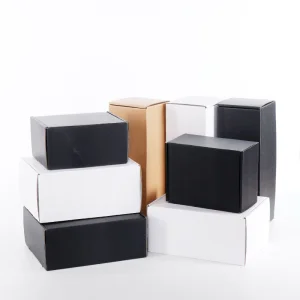 Custom Logo Food Packaging Box
