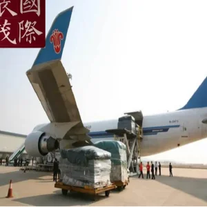 Cheap Air Freight China to Singapore Changi