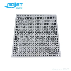 Aluminum Grating Floor