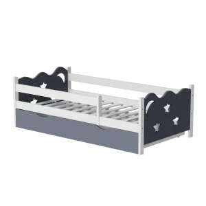 Modern European Design Children's Bunk Loft Bed